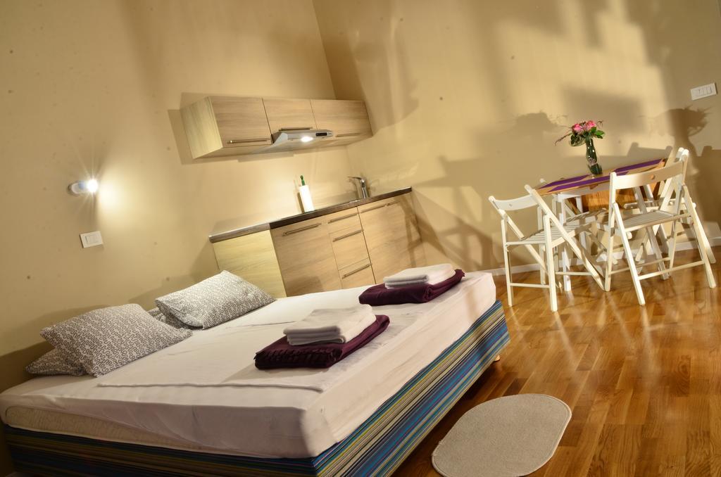 Apartments Downtown Zagreb Habitación foto