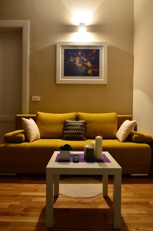 Apartments Downtown Zagreb Habitación foto
