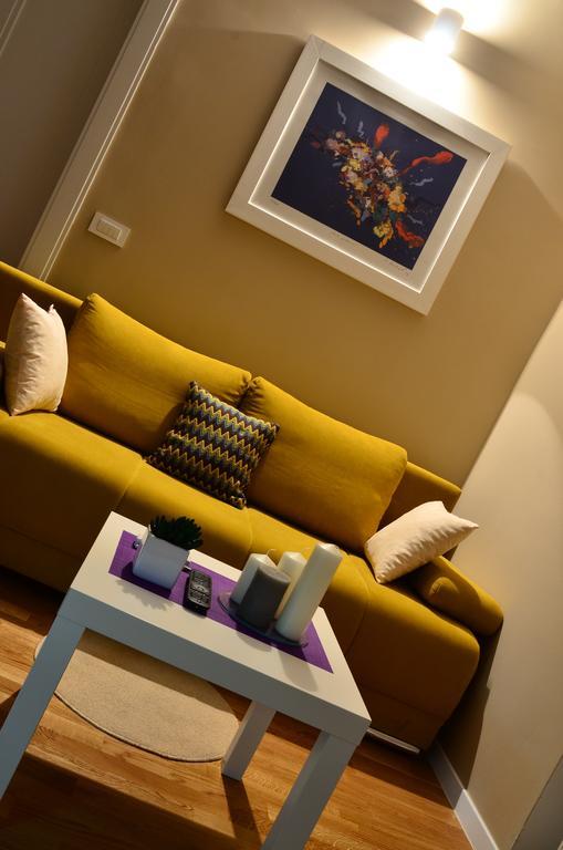 Apartments Downtown Zagreb Habitación foto