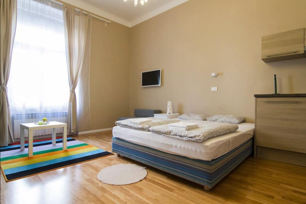 Apartments Downtown Zagreb Exterior foto