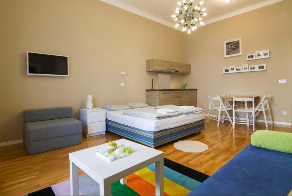 Apartments Downtown Zagreb Exterior foto
